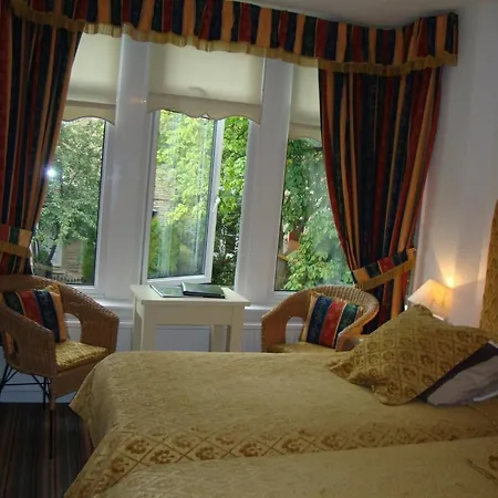Sherwood - Bed and breakfast Harrogate