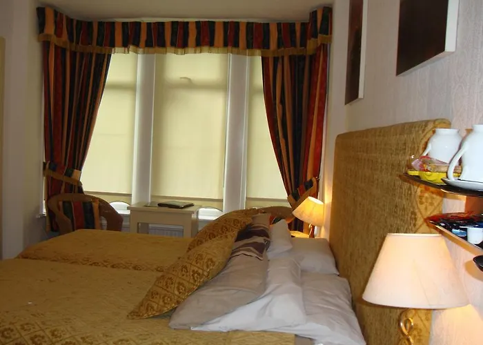 Bed & Breakfast Sherwood - Harrogate