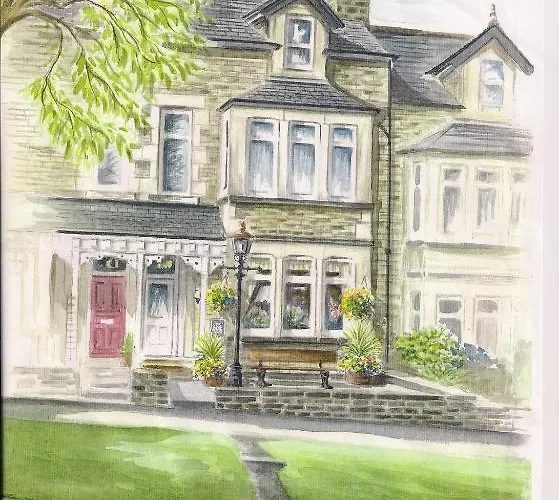 Bed & Breakfast Sherwood - Harrogate