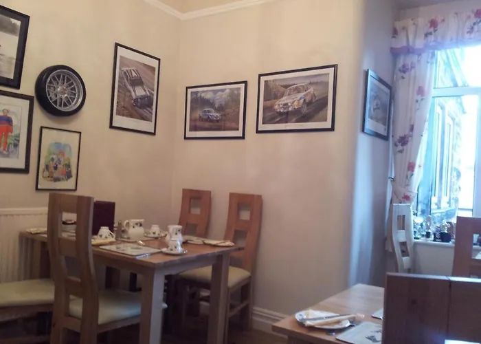 Bed & Breakfast Sherwood - Harrogate