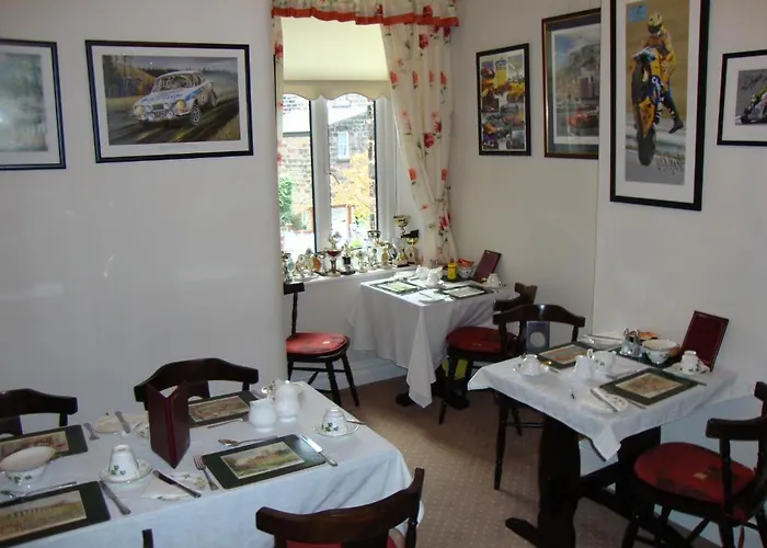 Bed & Breakfast Sherwood -