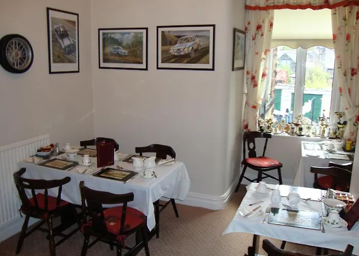 Sherwood - Harrogate