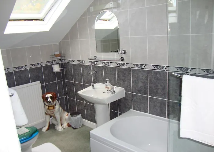 Sherwood - Bed & Breakfast Harrogate