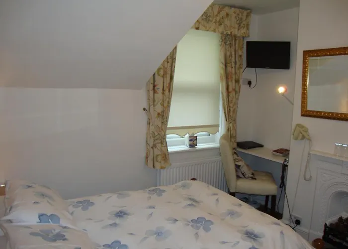 Bed & Breakfast Sherwood -