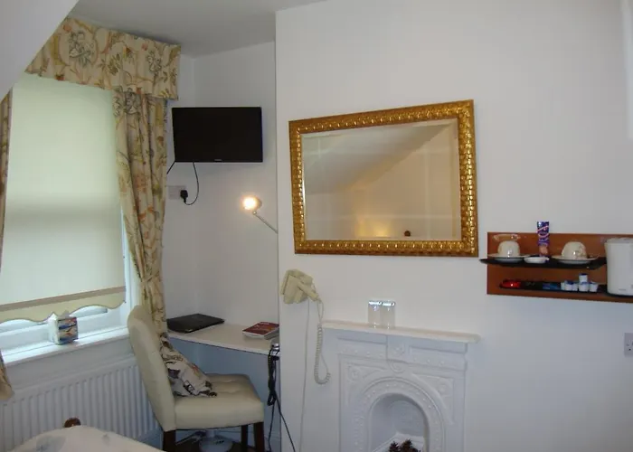 Sherwood - Bed & Breakfast Harrogate