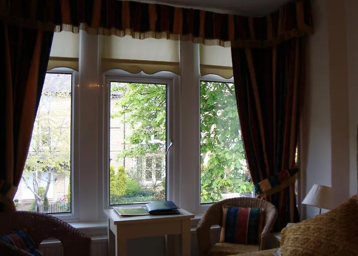 Bed & Breakfast Sherwood - Harrogate
