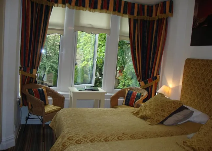 Sherwood - Bed & Breakfast Harrogate