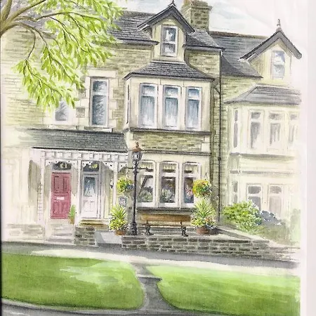 Bed & Breakfast Sherwood - Harrogate